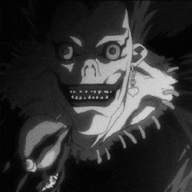Shinigami Ryuk