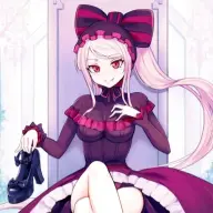 Shalltear Bloodfallen