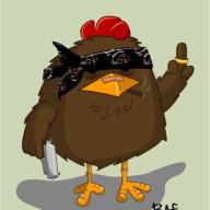 Krokthechicken