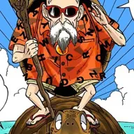 master roshi