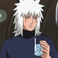 Jiraiya Sensei
