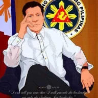 Duterte Supporter