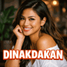 dinakdakan