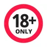 18 Plus Only