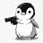 penguin