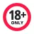 18 Plus Only