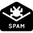 naninipa ng spammer